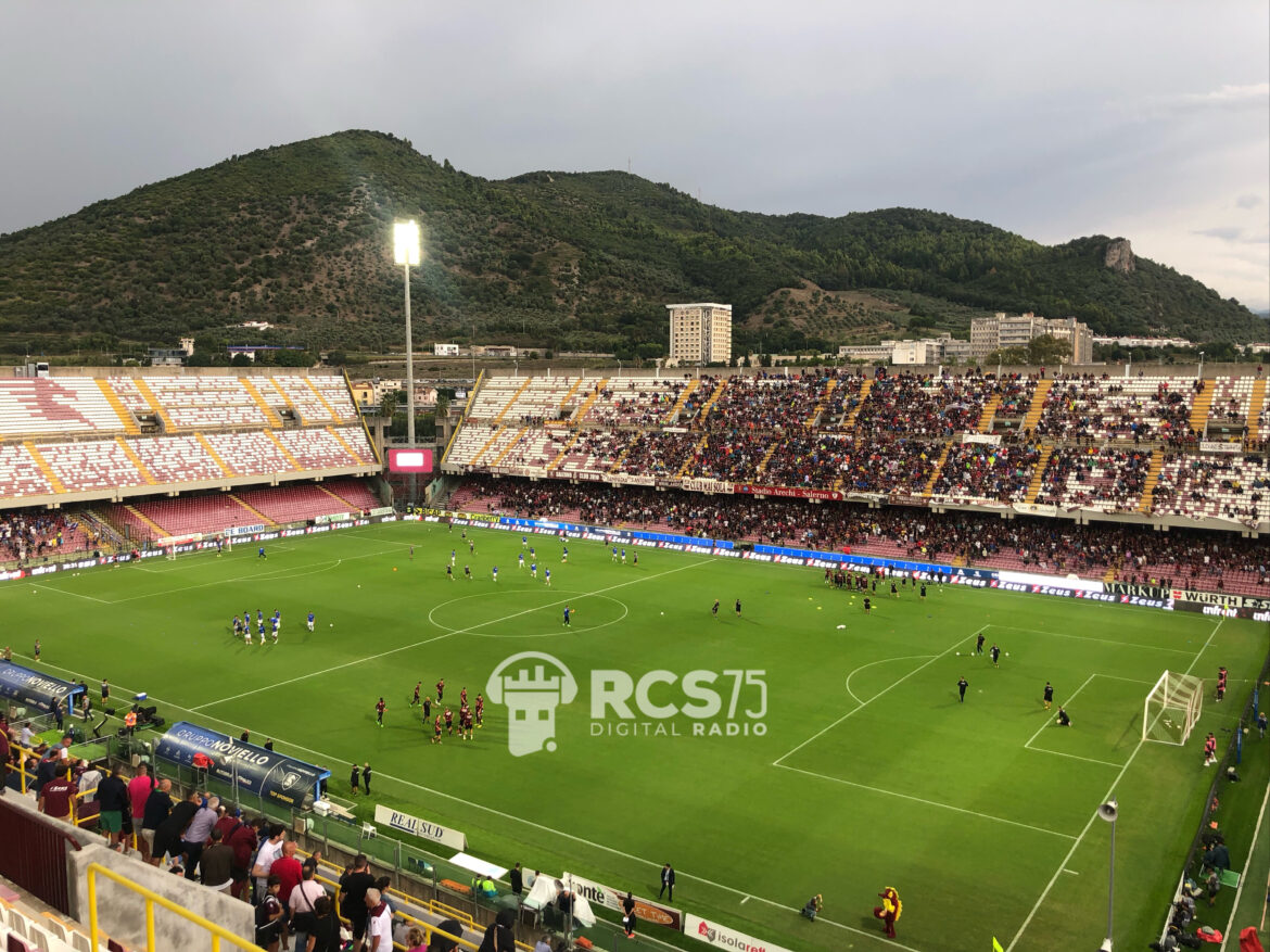 salernitana-sampdoria