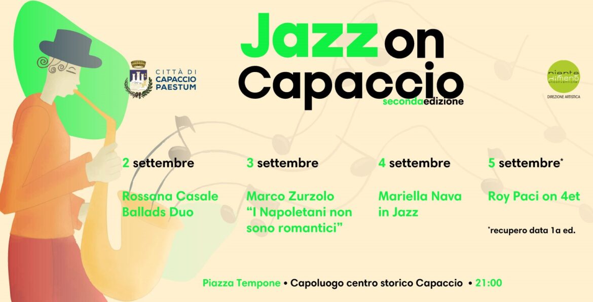 Jazz On Capaccio