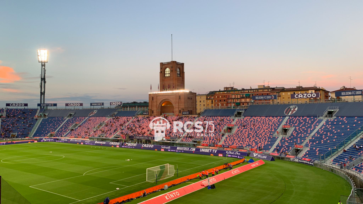 La Salernitana rischia, ma non cade a Bologna 11 al Dall'Ara