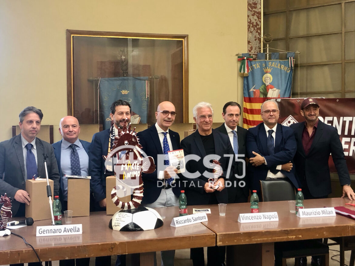 Le Strade della Salernitana