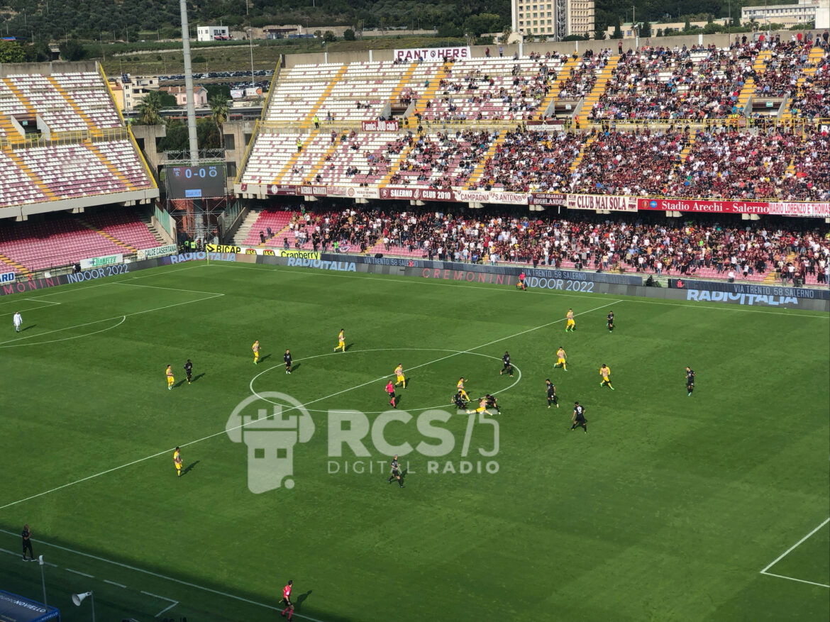 salernitana-spezia
