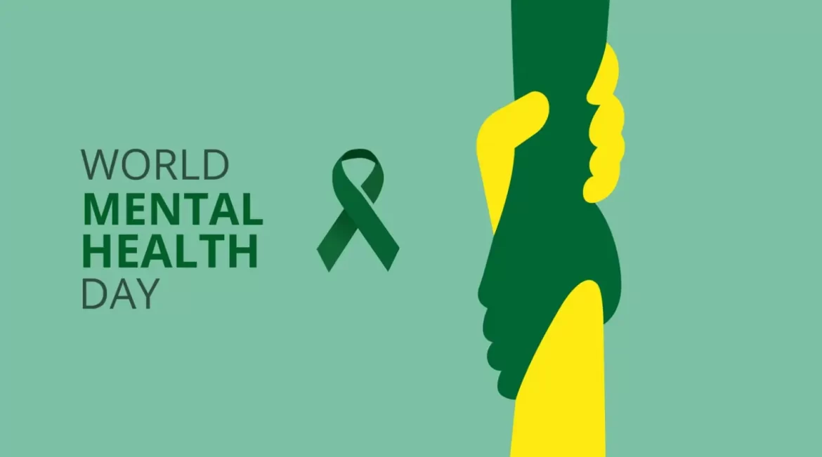 World Mental Health Day - Giornata mondiale sulla salute mentale