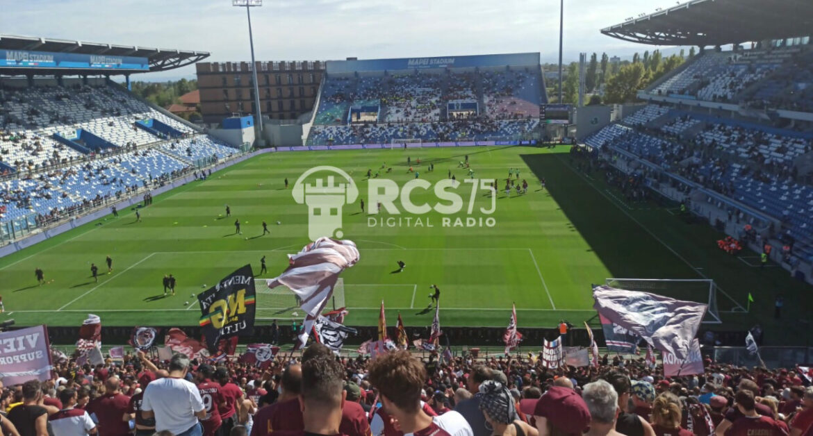 sassuolo-salernitana