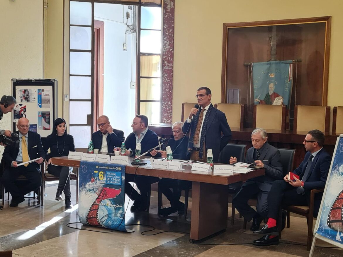 Festival Internazionale del Cinema di Salerno
