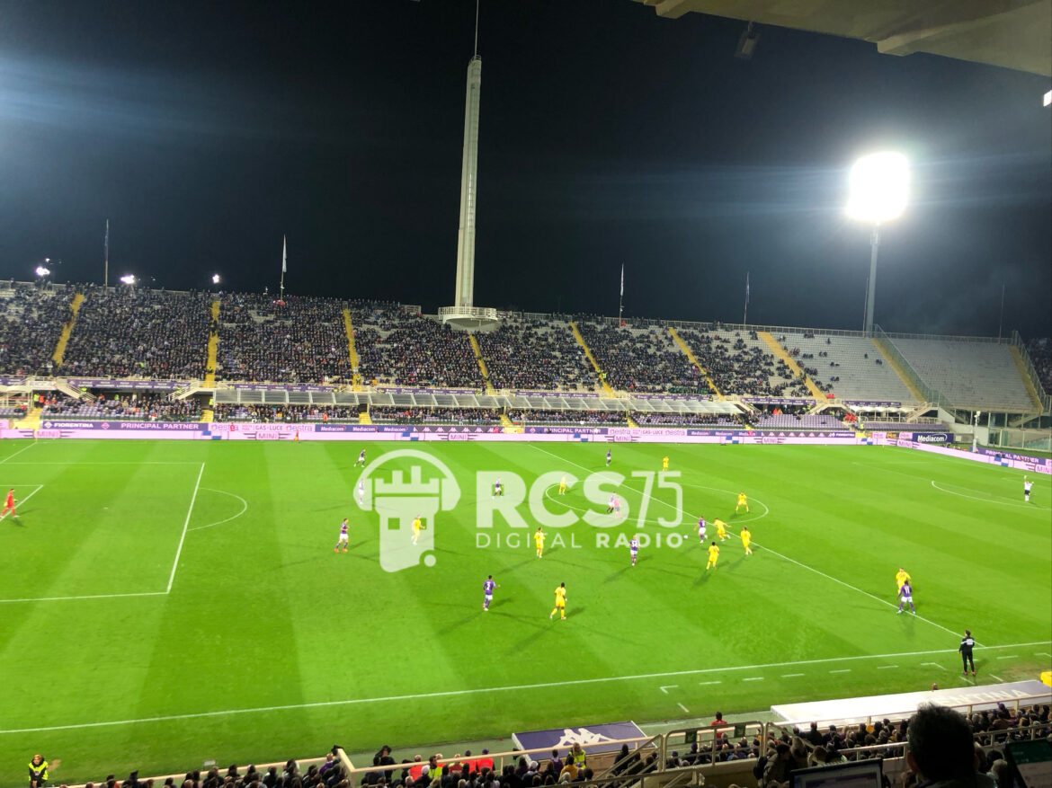 FIORENTINA-SALERNITANA