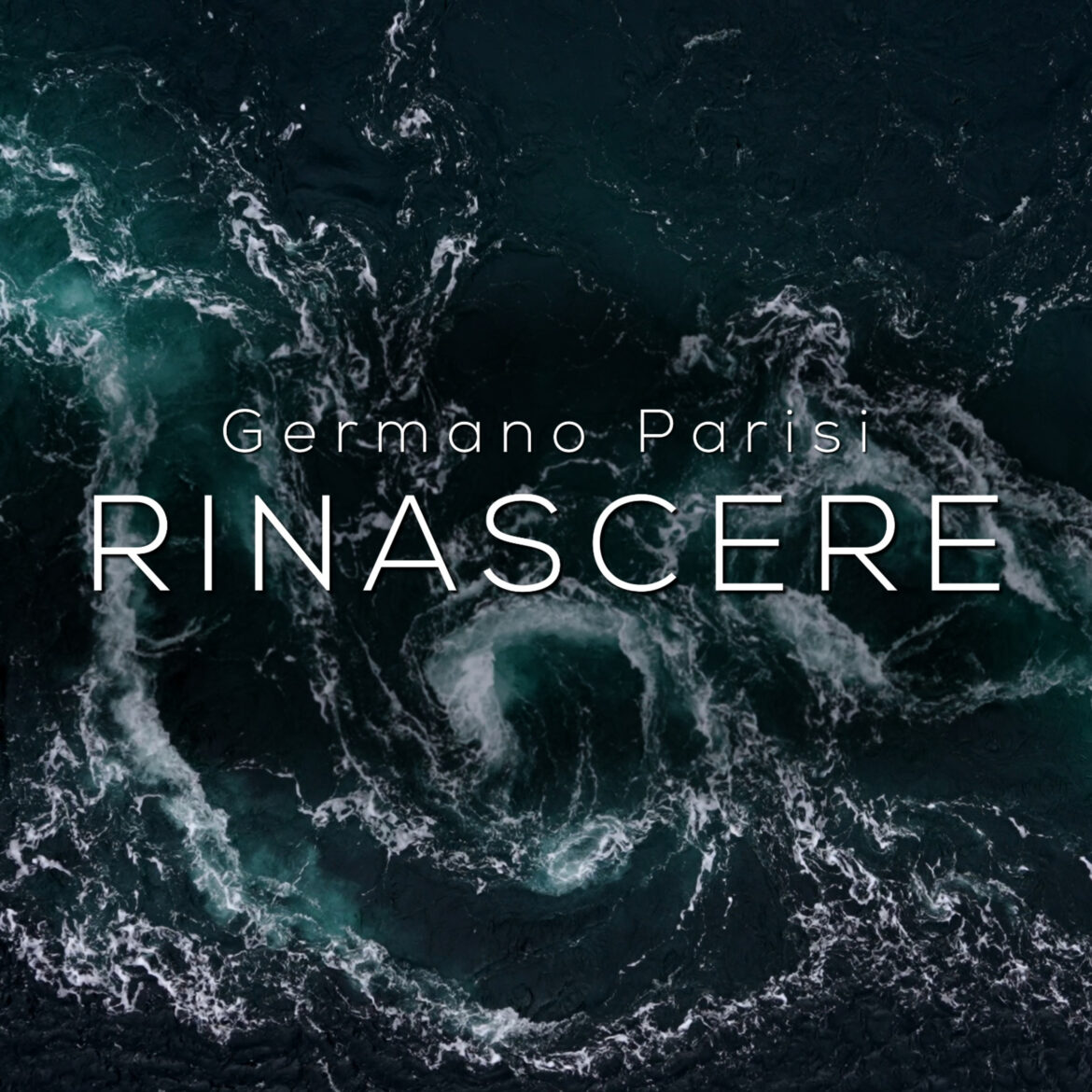 Rinascere, fuori ora il nuovo singolo di Germano Parisi