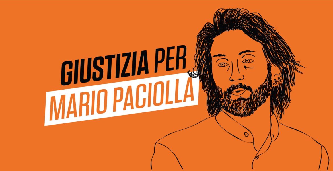 Socrate al caffè - Giusitizia per Mario Paciolla