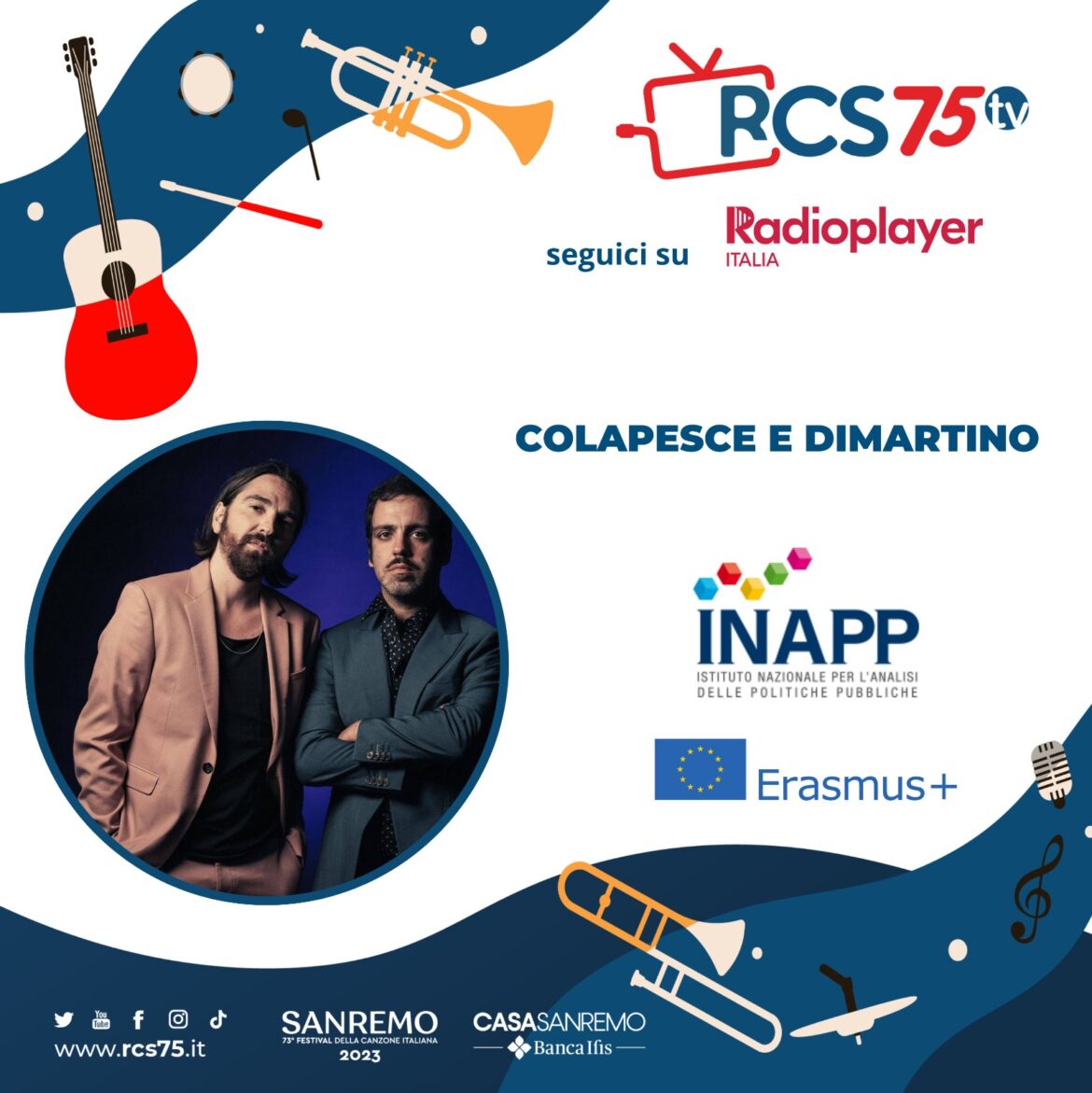 Colapesce Dimartino - INAPP