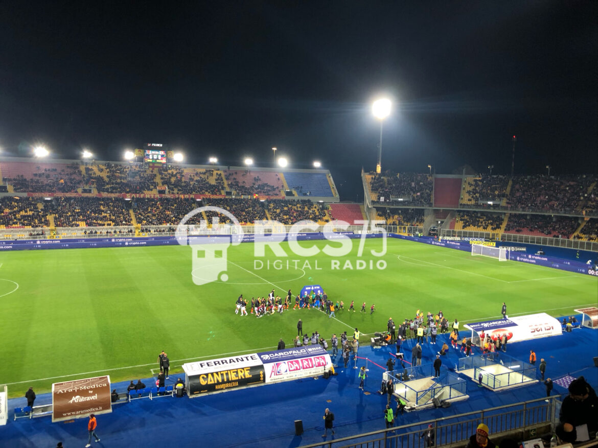 lecce-salernitana