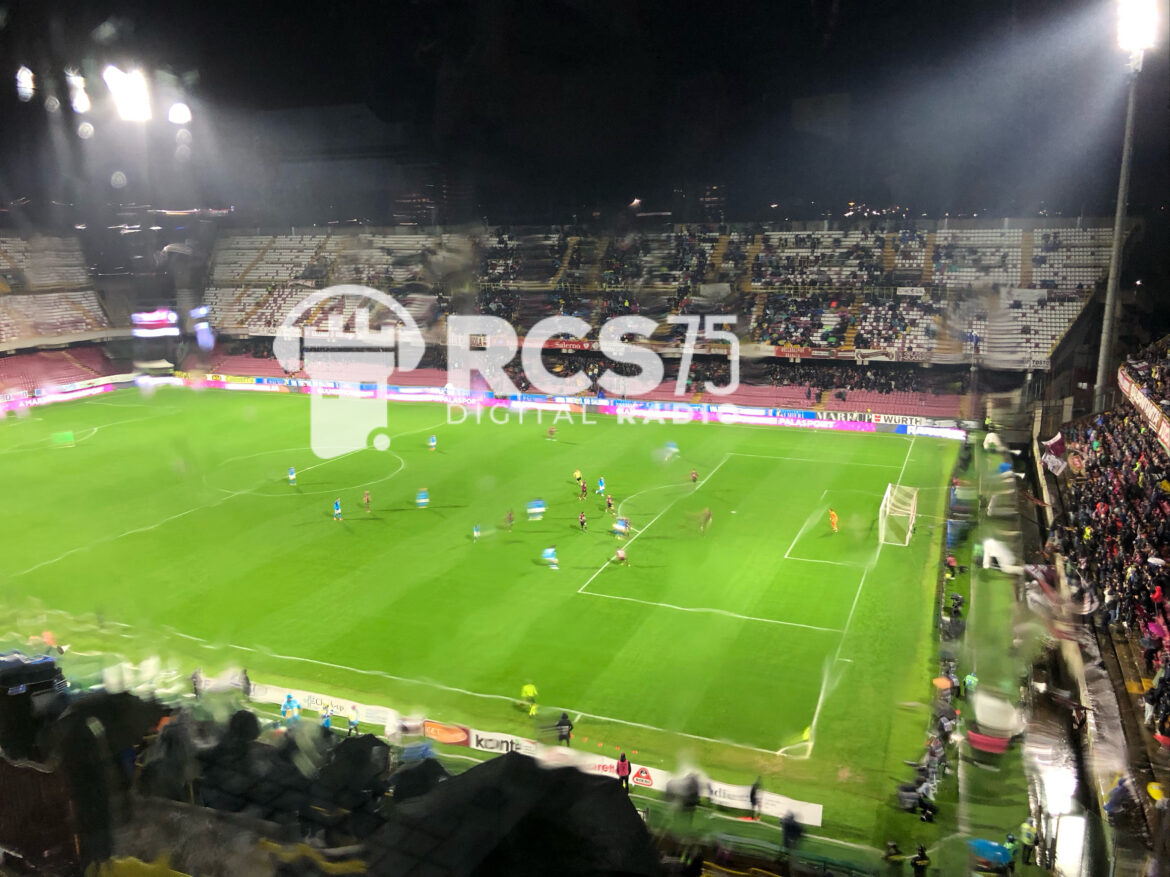 salernitana-napoli