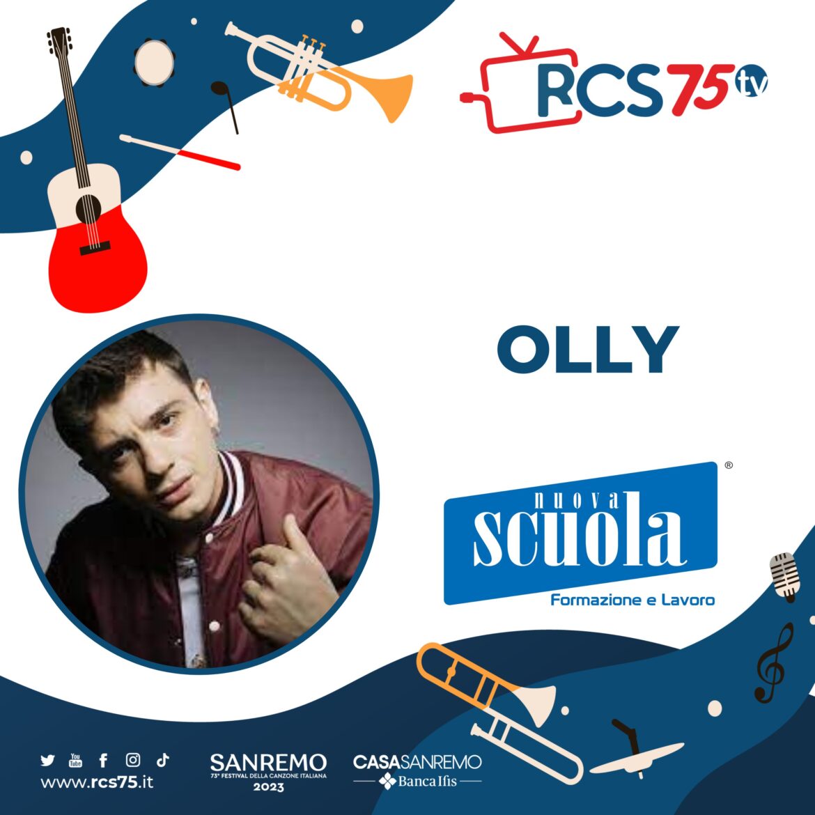 Olly Sanremo 2023
