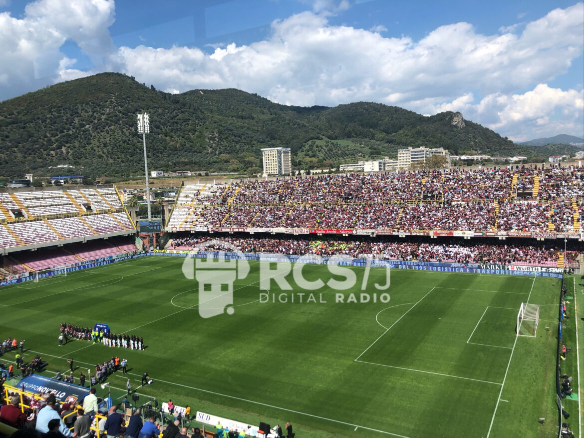 Salernitana-Sassuolo