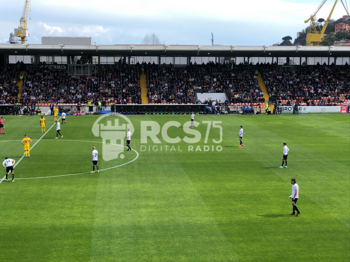 spezia-salernitana