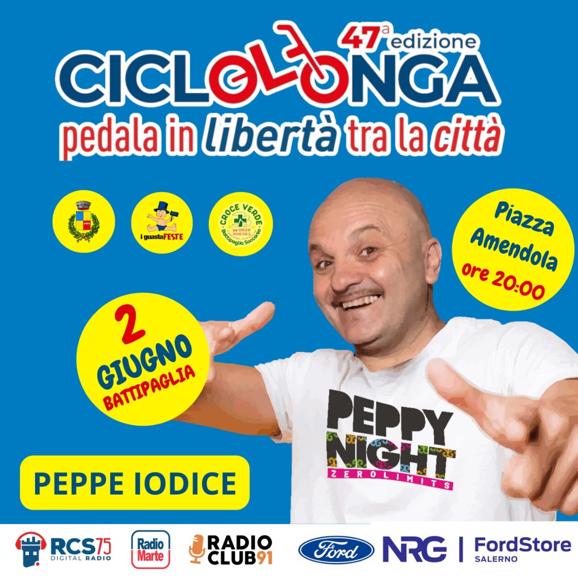 Ciclolonga Show