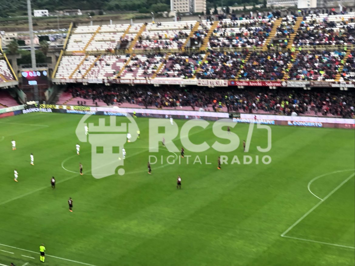 SALERNITANA-ATALANTA