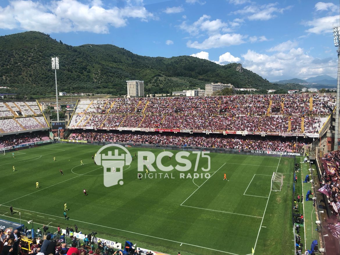 salernitana-udinese