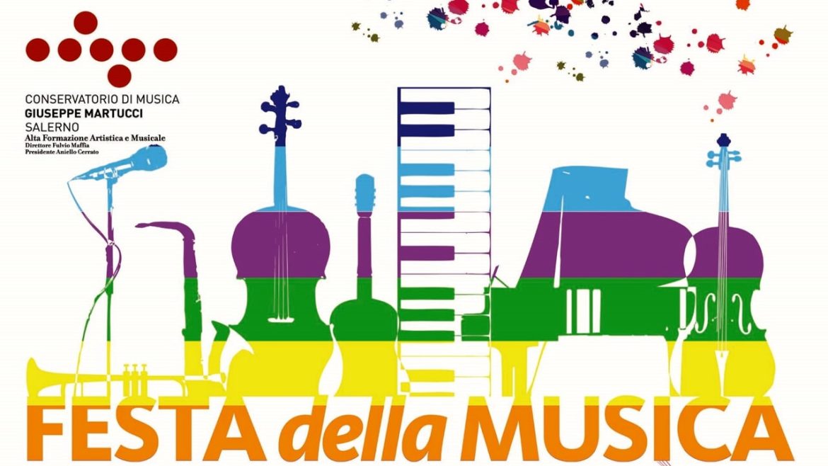 FESTA DELLA MUSICA