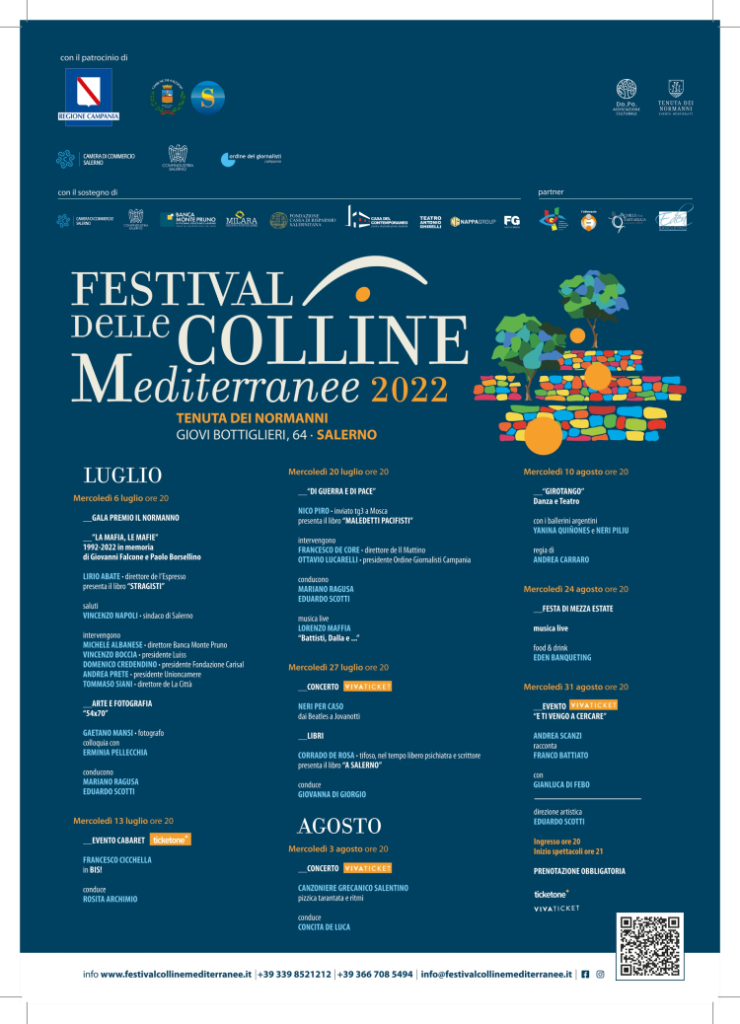 Colline mediterranee