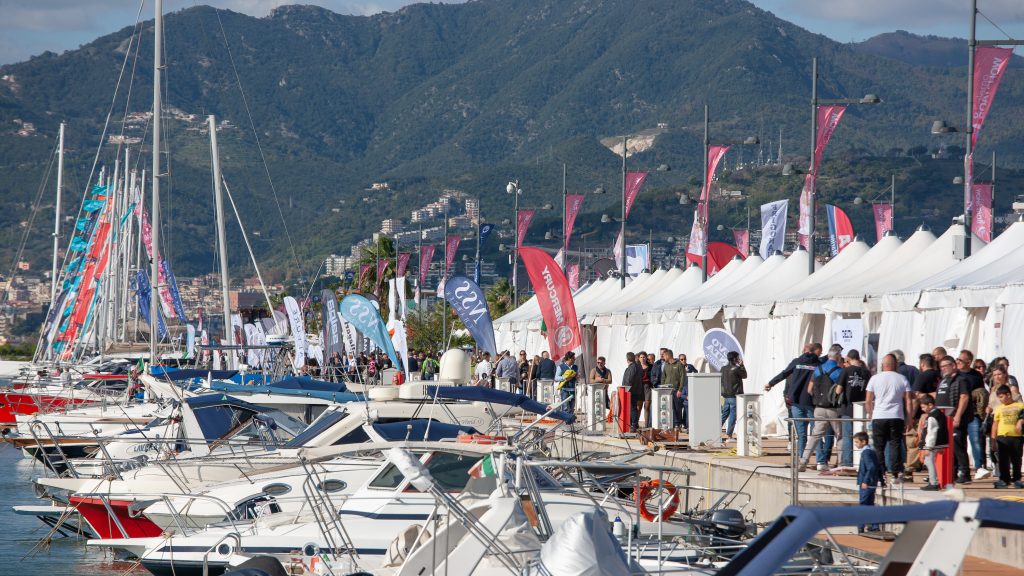 Salerno Boat Show