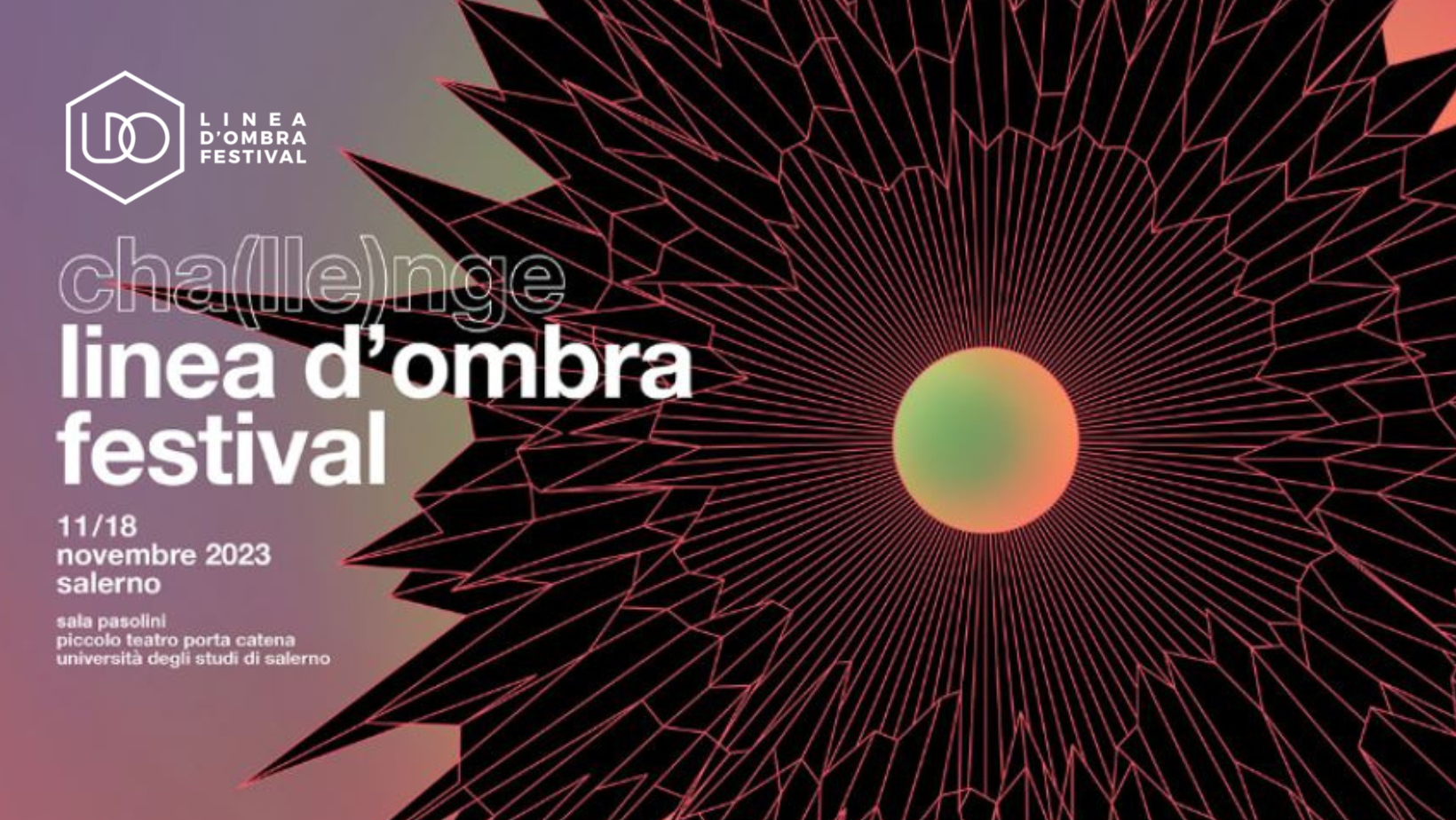 Linea d'Ombra, il Festival celebra la sua ventottesima edizione