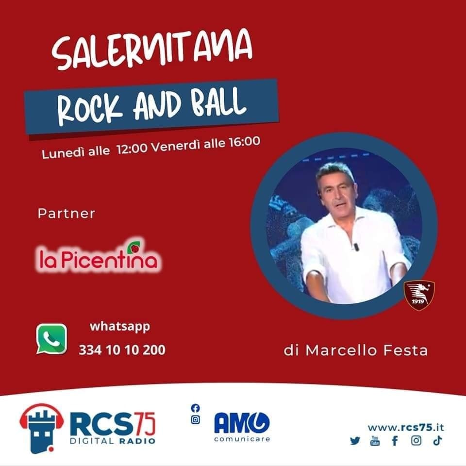 Salernitana Rock n Ball