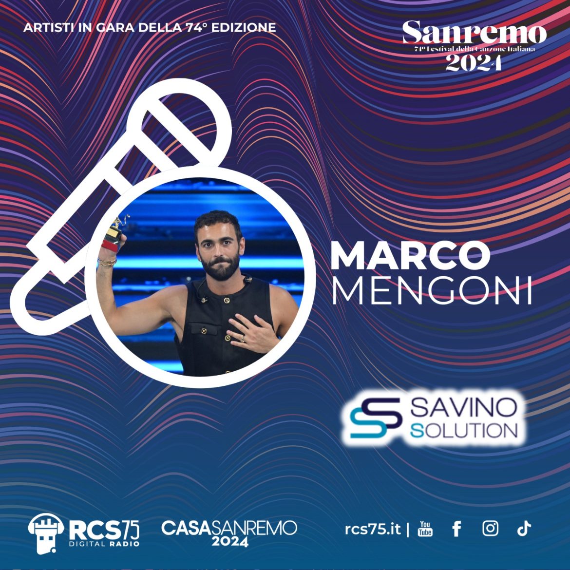 Sanremo 2024 Savino Solution