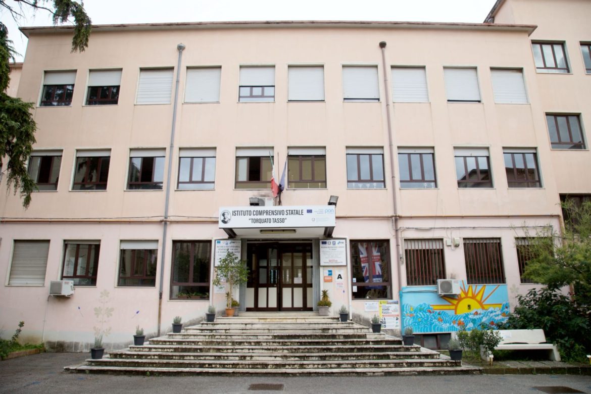 istituto comprensivo tasso