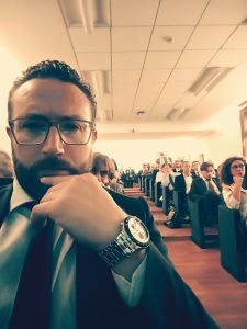 in foto Raffaele Esposito, Presidente Fiba Confesercenti Campania