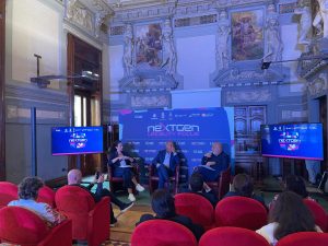 conferenza stampa - NextGen