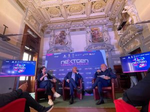 conferenza stampa - nextgen