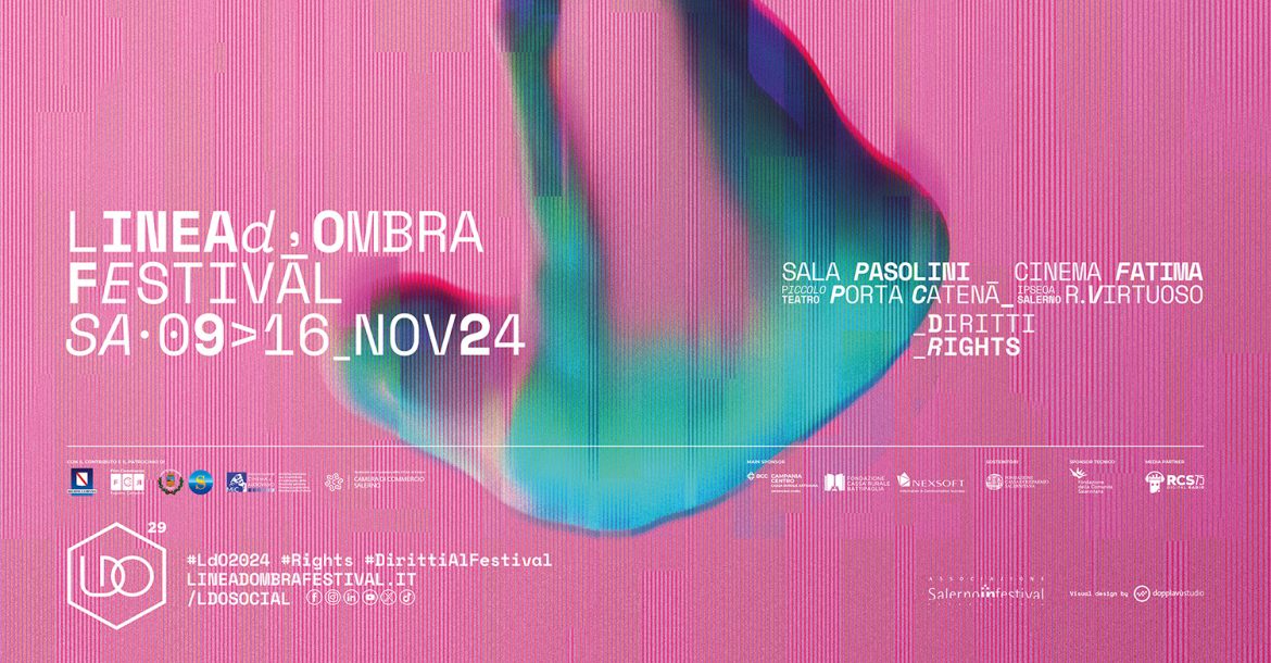 LINEA D’OMBRA FESTIVAL XXIX - Poster