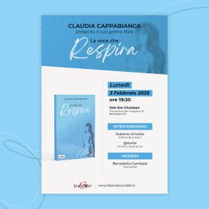 La voce che respira - Presentazione ufficiale