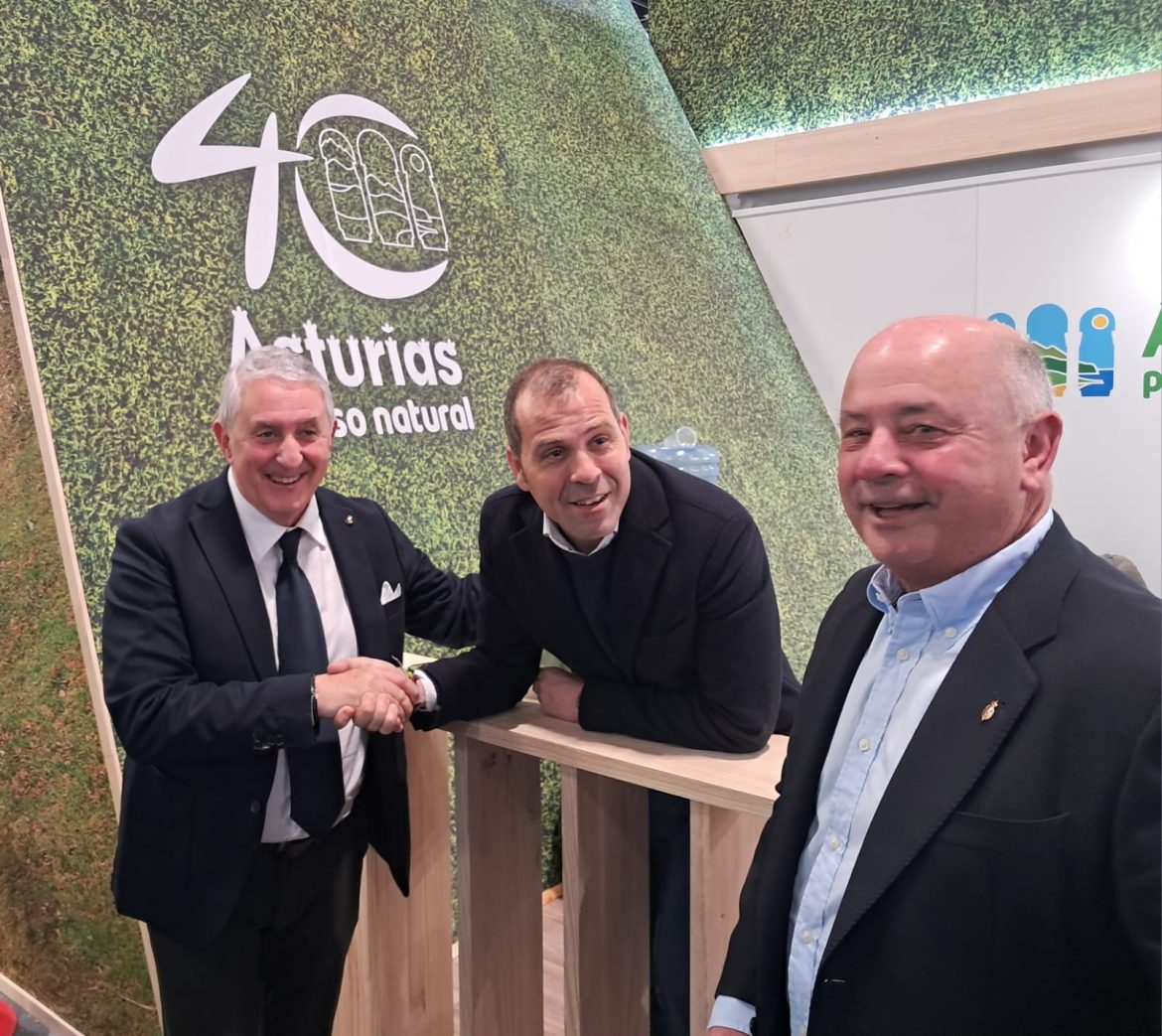 comune di Salerno al Fitur