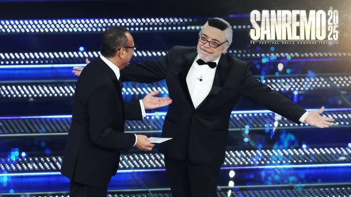 Nino Frassica domina Sanremo: risate e parodie che fanno il boom - RCS75