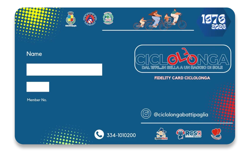 fidelity card ciclolonga 25