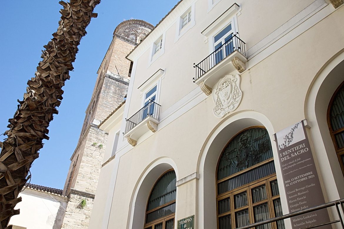 mostra i sentieri del sacro