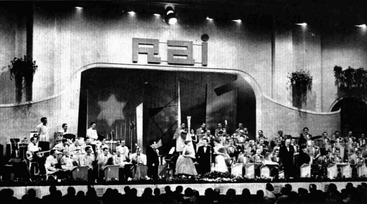 Origini del Festival