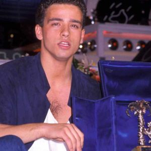 Sanremo 1985 - Eros Ramazzotti