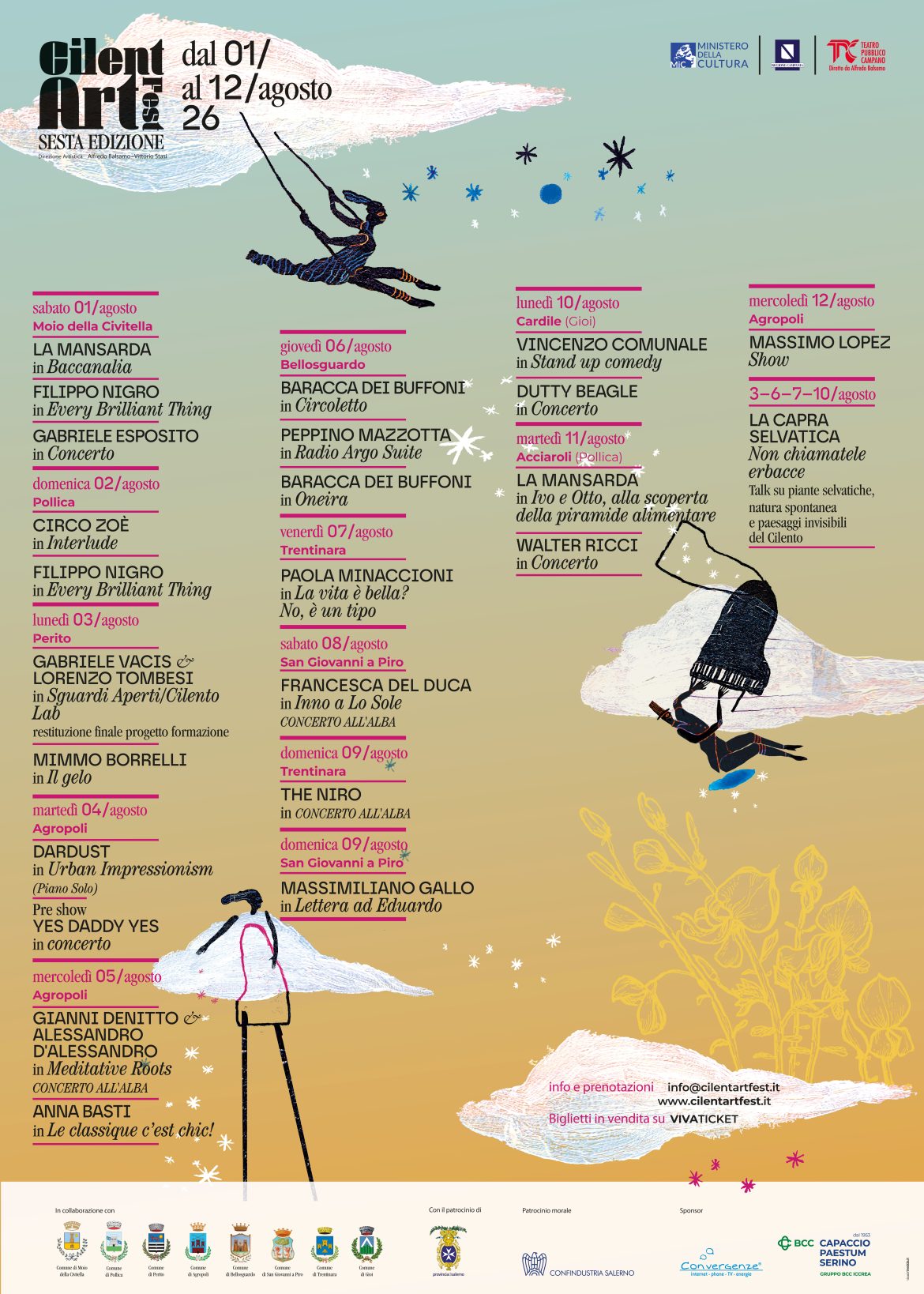 locandina cilentart generale